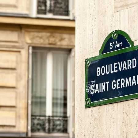 TinyHouse Inn Saint-Germain-des-Près Parigi Esterno foto