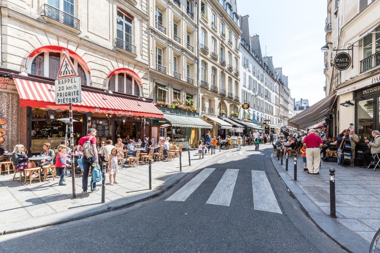 TinyHouse Inn Saint-Germain-des-Près Parigi Esterno foto