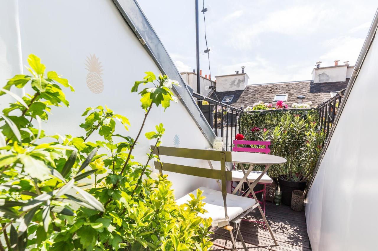 TinyHouse Inn Saint-Germain-des-Près Parigi Esterno foto