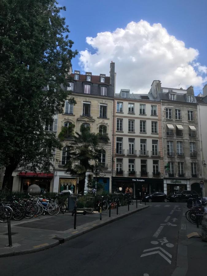 TinyHouse Inn Saint-Germain-des-Près Parigi Esterno foto