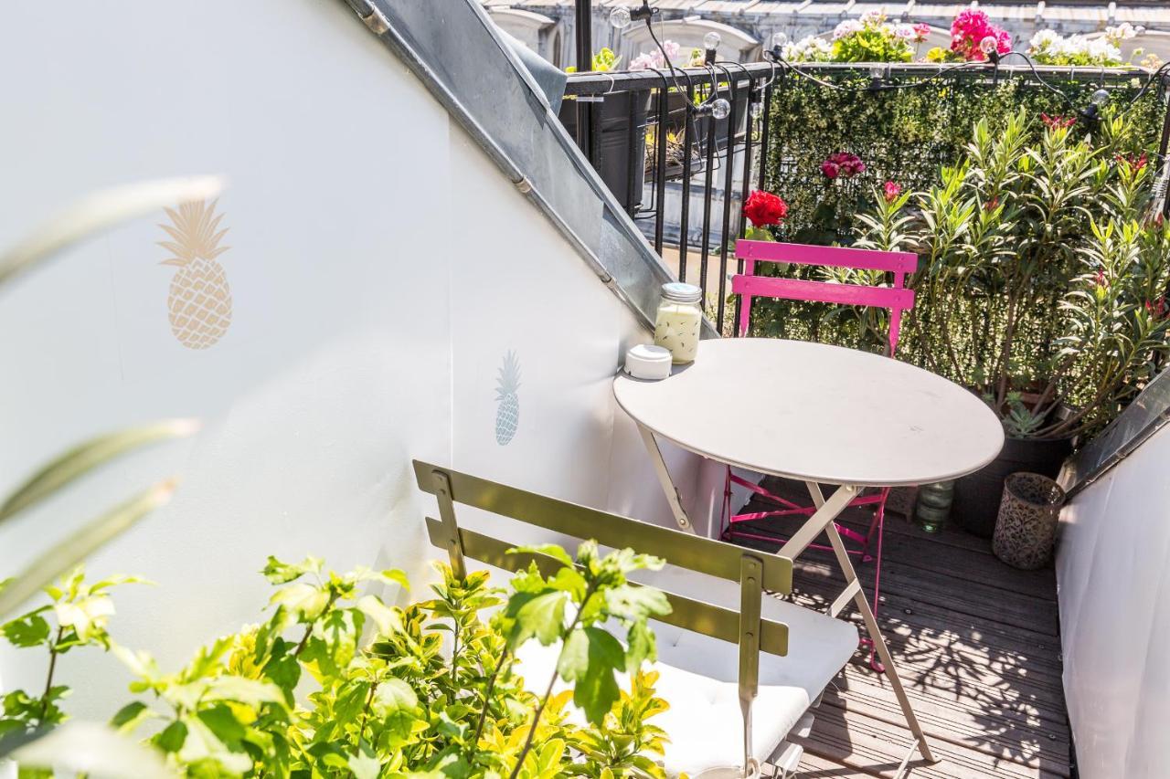 TinyHouse Inn Saint-Germain-des-Près Parigi Esterno foto