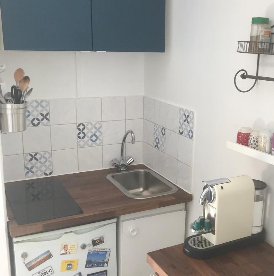 TinyHouse Inn Saint-Germain-des-Près Parigi Esterno foto