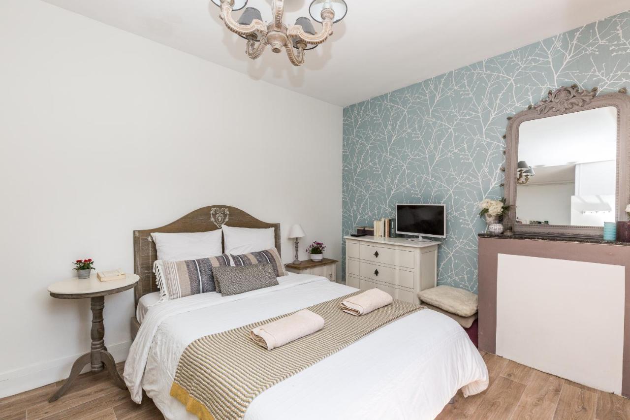 TinyHouse Inn Saint-Germain-des-Près Parigi Esterno foto