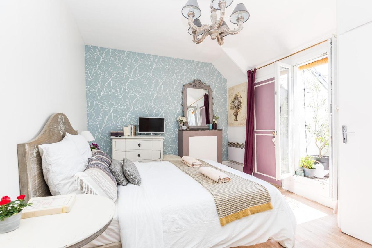 TinyHouse Inn Saint-Germain-des-Près Parigi Esterno foto