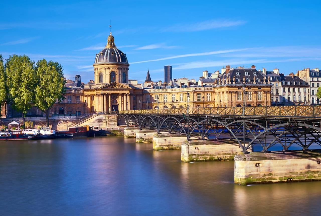 TinyHouse Inn Saint-Germain-des-Près Parigi Esterno foto
